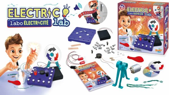 Buki Labo Electricité - Image 6