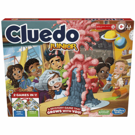 Cluedo Junior - Hasbro Gaming