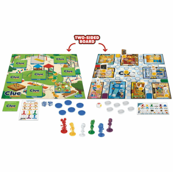 Cluedo Junior - Hasbro Gaming - Image 2