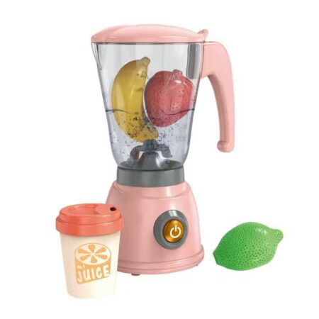 Ensemble de Cuisine Mixeur électrique - Rose