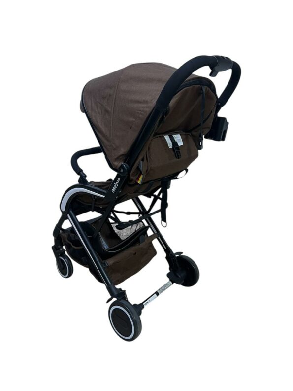 Poussette valise Newyoo - Marron - Image 3