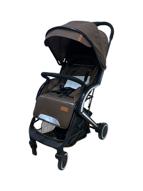 Poussette valise Newyoo - Marron
