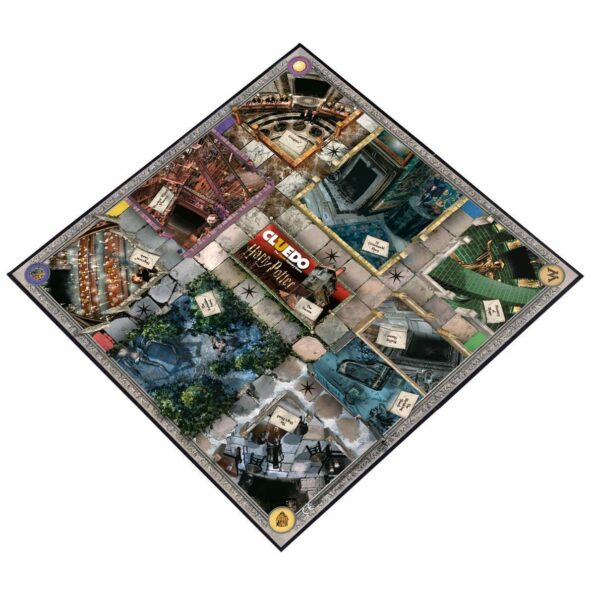 Cluedo Harry Potter - Habsro Gaming - Image 2