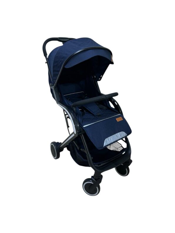 Poussette valise Newyoo - Bleu