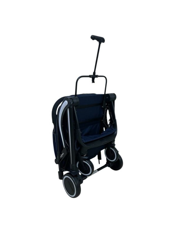 Poussette valise Newyoo - Bleu - Image 3