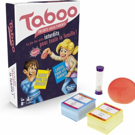 Taboo enfant contre parents