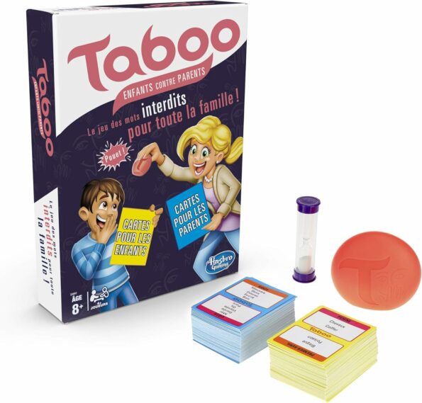 Taboo enfant contre parents