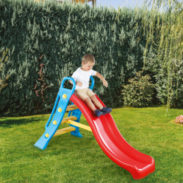 Big Water Slide Toboggan - Dolu - Image 4