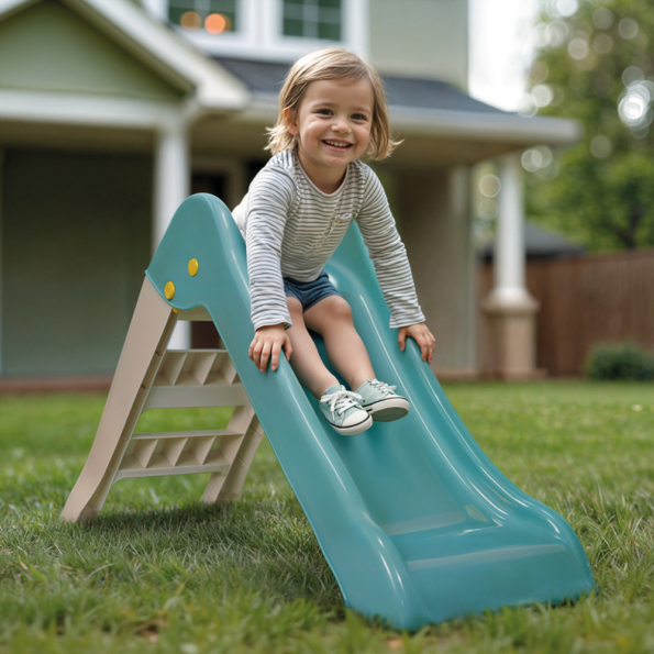 Mon Premier Toboggan Pliable - Dolu - Image 2
