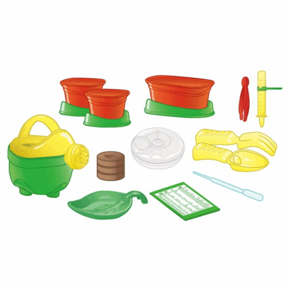 Les apprentis Botaniques - Clementoni - Image 3