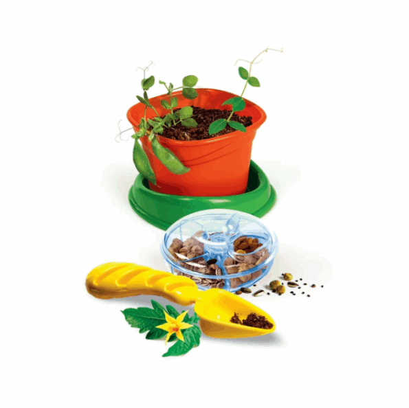 Les apprentis Botaniques - Clementoni - Image 4