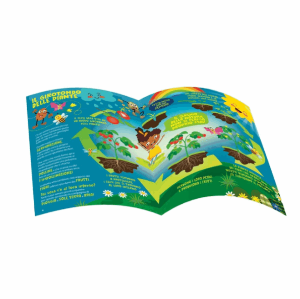 Les apprentis Botaniques - Clementoni - Image 5