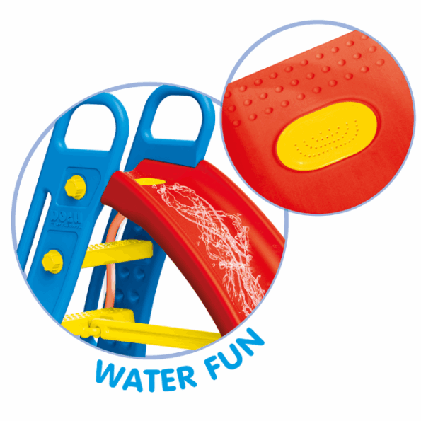 Big Water Slide Toboggan - Dolu - Image 3
