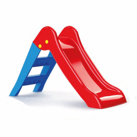 Mon Premier toboggan pliable  - Dolu
