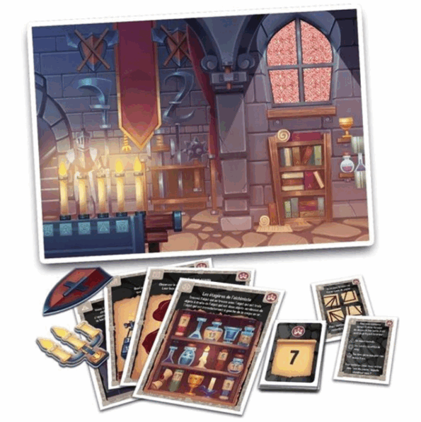 Escape Game - Clementoni - Image 2
