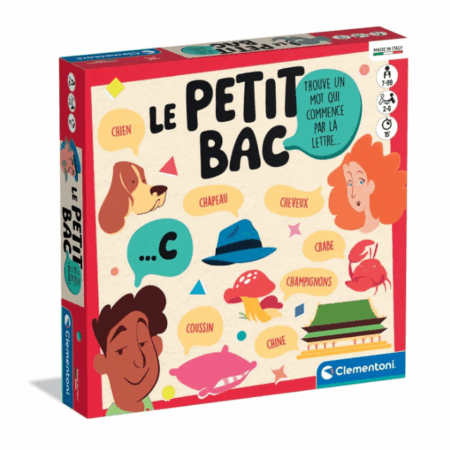Le Petit Bac - Clementoni