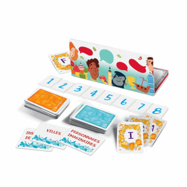 Le Petit Bac - Clementoni - Image 2