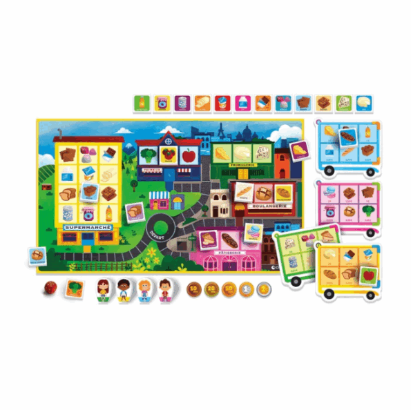 Jeux de calculs - Clementoni - Image 3