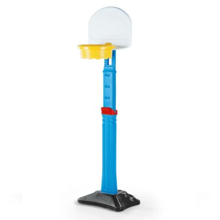 Panier de Basket Ball réglable en hauteur - Dolu