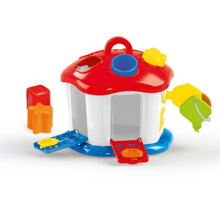 Trieur de forme Sweet House - Dolu