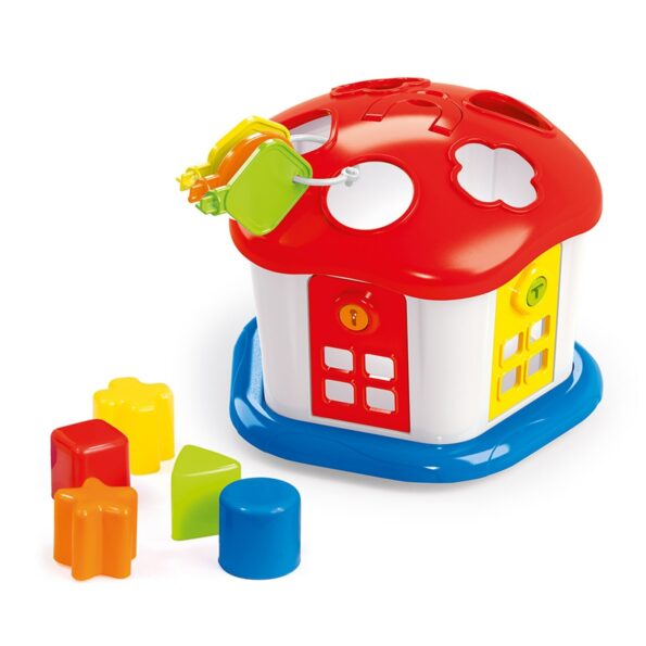 Trieur de forme Sweet House - Dolu - Image 2