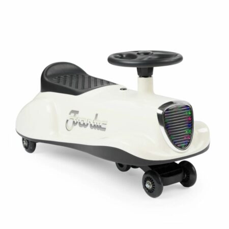 Voiture Pivotante 360 pour Enfant-Beige