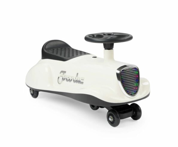 Voiture Pivotante 360 pour Enfant-Beige