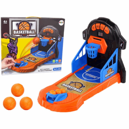 Jeu de Basketball