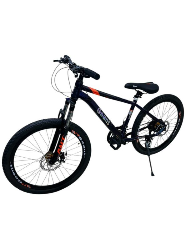 Vélo 24 pouces avec freins à disques et 21 Vitesses - Bicyclette de 10 à 14 ans - Image 2