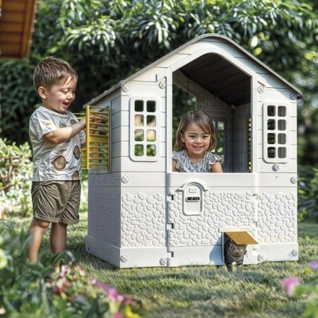 Dolu PLAYHOUSE maison pour enfant