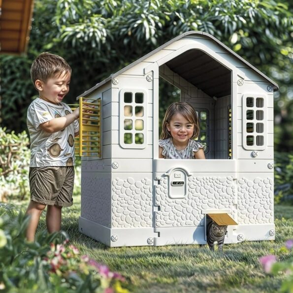 Dolu PLAYHOUSE maison pour enfant