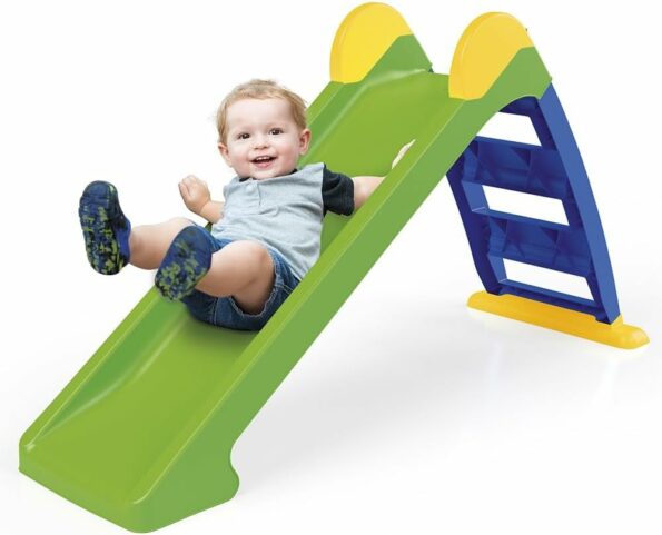 Dolu Toboggan pour enfants avec raccordement à l'eau