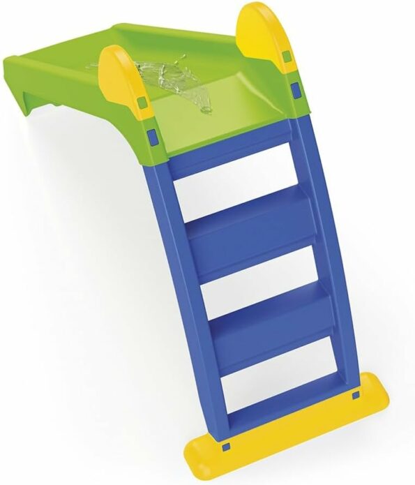 Dolu Toboggan pour enfants avec raccordement à l'eau - Image 4