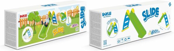 Dolu Toboggan pour enfants avec raccordement à l'eau - Image 5