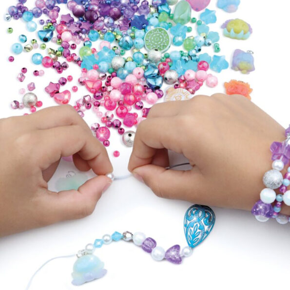 Set de perles avec 6 Animoulous - Nebulous Stars - Image 2