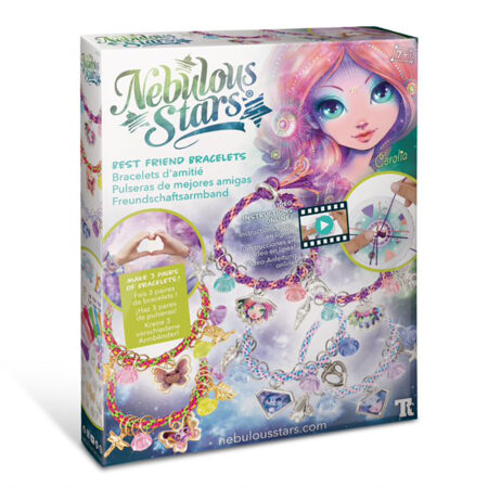 Bracelets d'amitié - Nebulous Stars