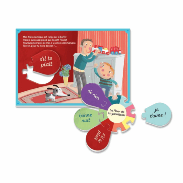 Les Mots Magiques - Clementoni - Image 2