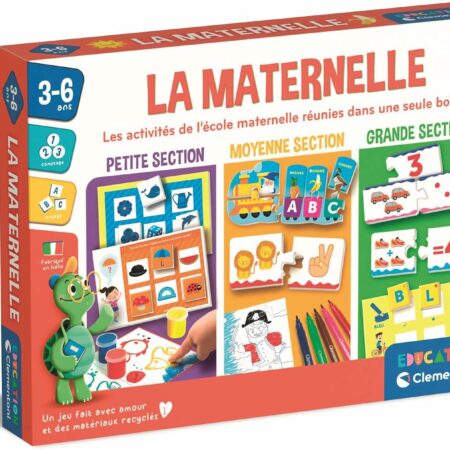 La Maternelle - Clementoni