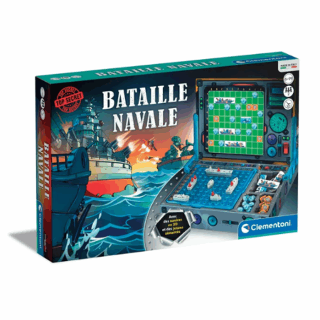 Bataille Navale - Clementoni