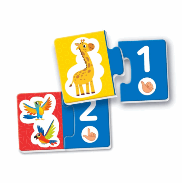 Les nombres - Clementoni - Image 2