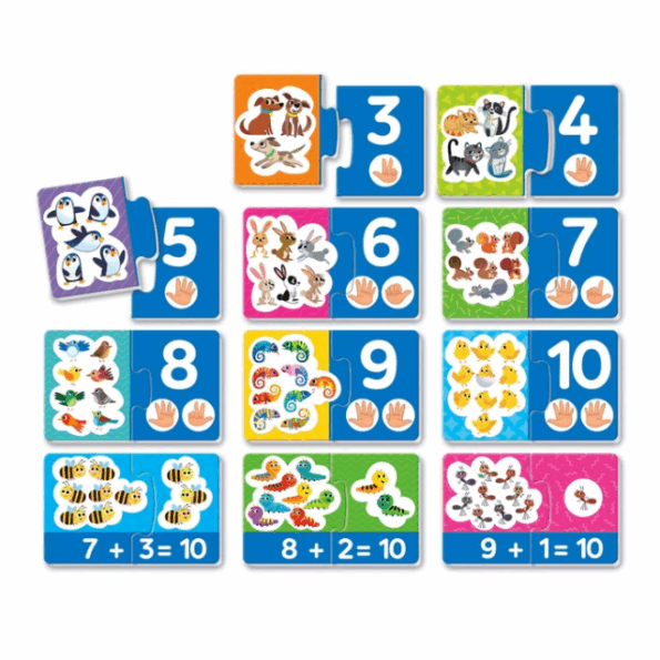 Les nombres - Clementoni - Image 3