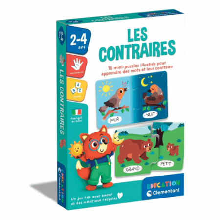 Les contraires - Clementoni