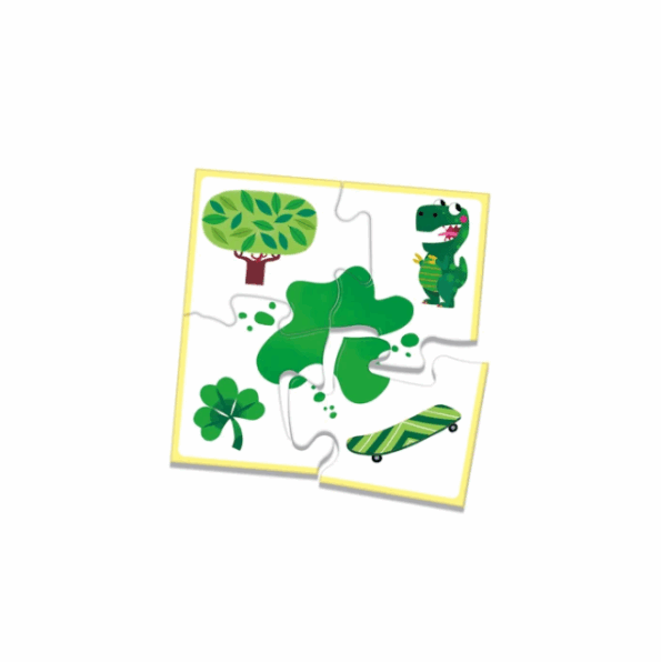 Coffret 8 jeux en 1 - Clementoni - Image 6
