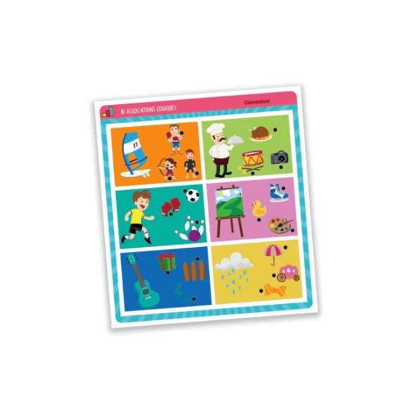 Mon Stylo intéractif La petit école - Clementoni - Image 3