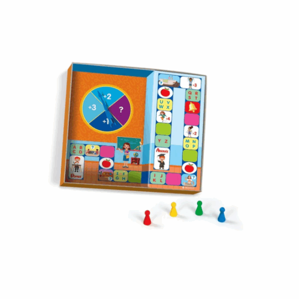 Mon Stylo intéractif La petit école - Clementoni - Image 6