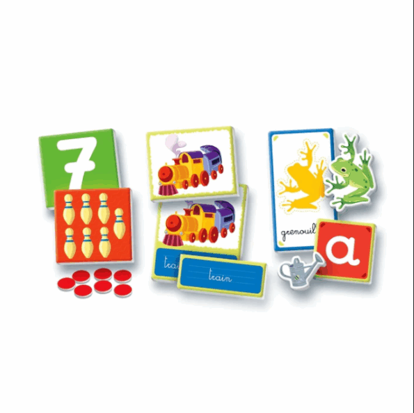 Mon coffret de jeux - Clementoni - Image 2