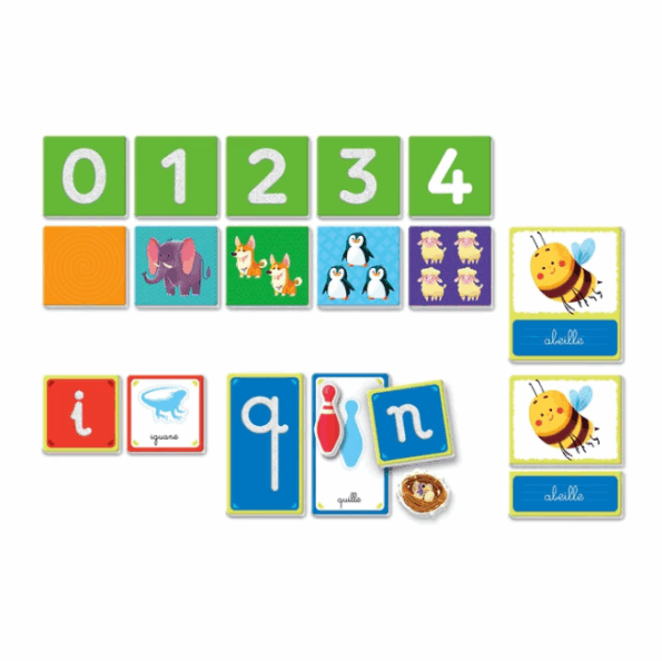 Mon coffret de jeux - Clementoni - Image 3