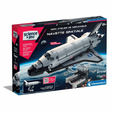 Navette Spatiale Nasa Mon atelier de mécanique - Clementoni