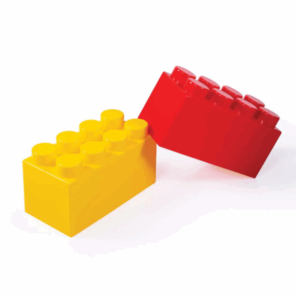 Géant Bloc XXL 24 pièces - Dolu - Image 3