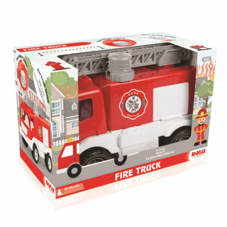 Camion de pompier - Dolu